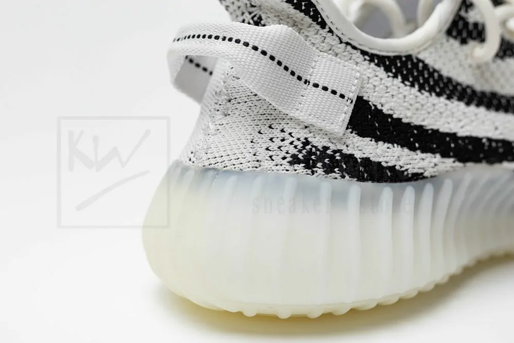 Ad*s yeezy 350 boost v2 "zebra" "godkiller" cp9654